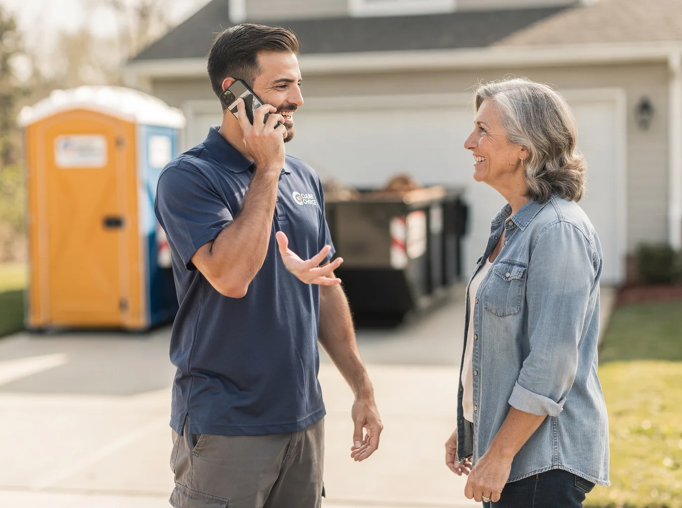Porta Potty Rental Newhall, IA FAQs